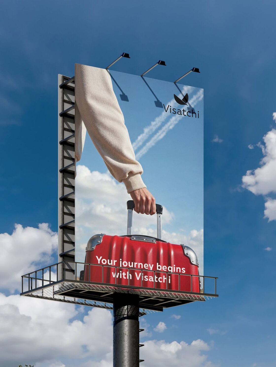 Hoarding design