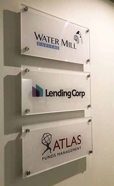 3D Signage 2