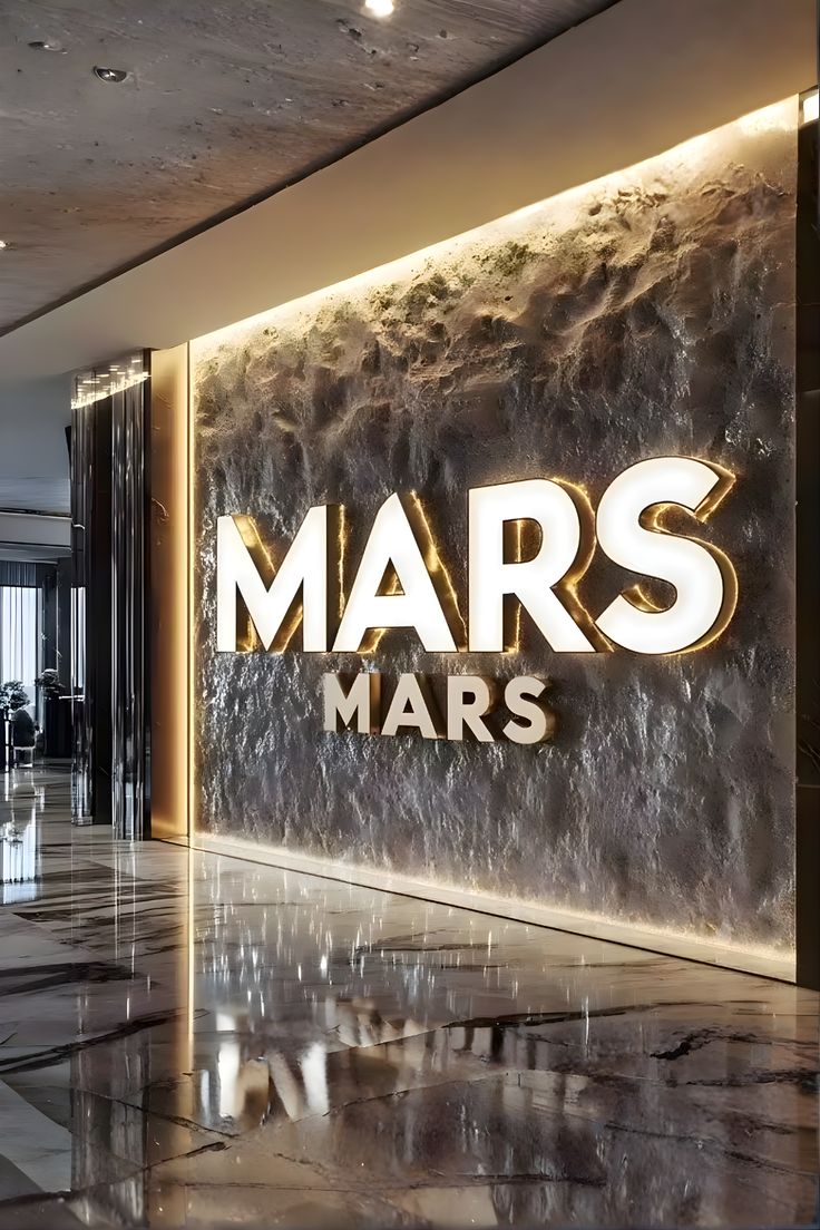 3D Signage 4
