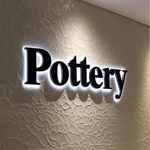 3D Signage 5