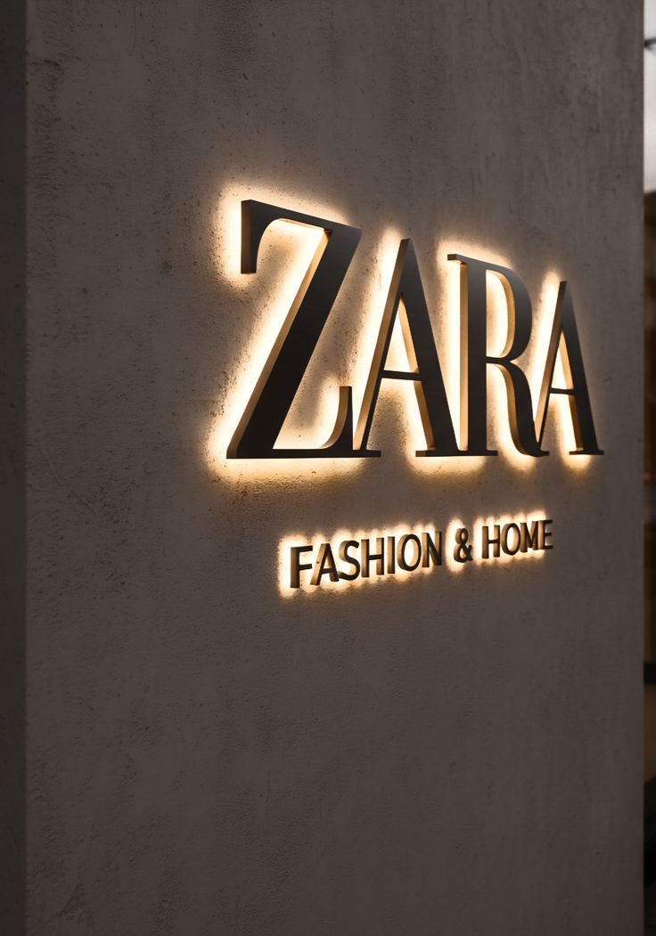 3D Signage 6