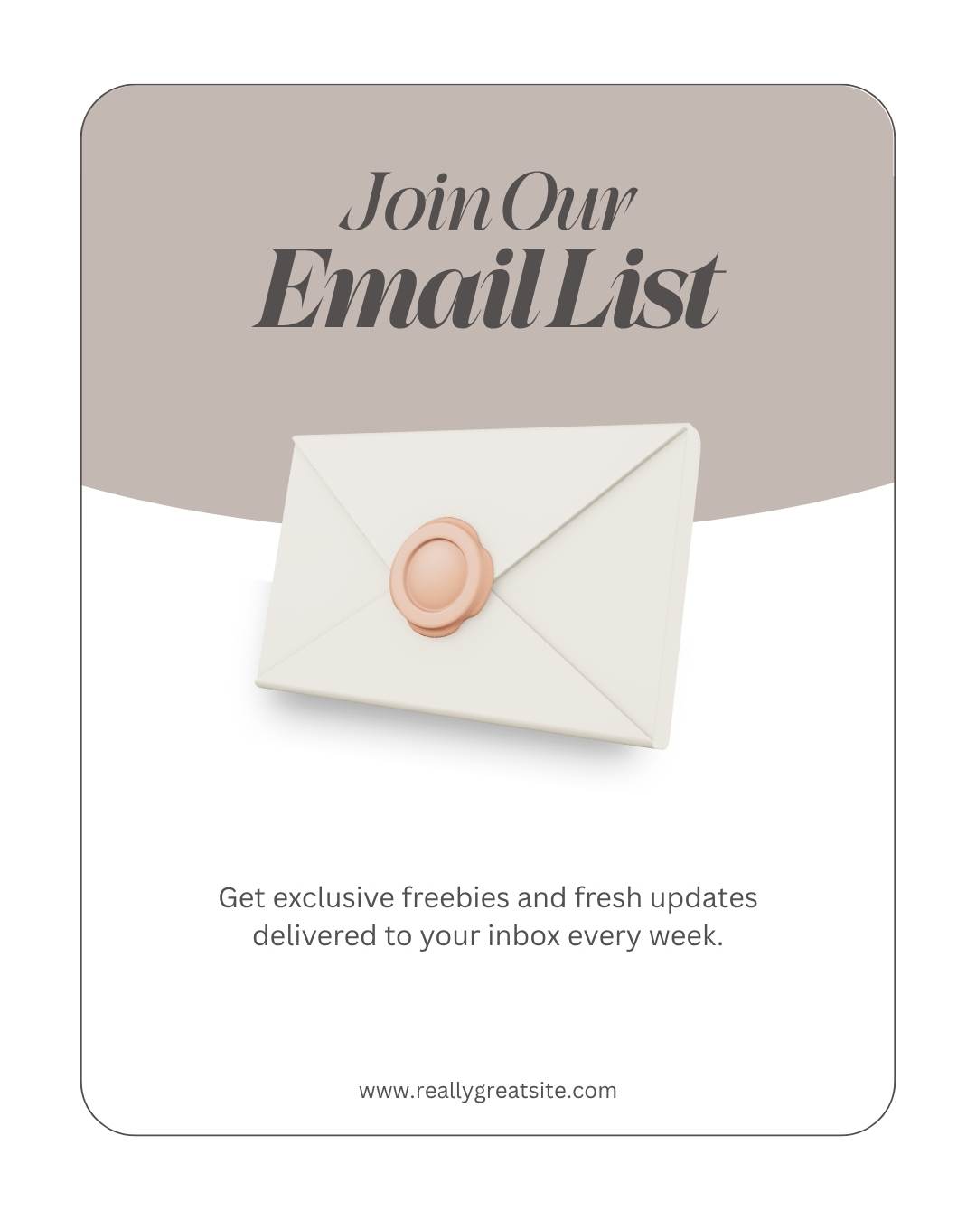 Email 1